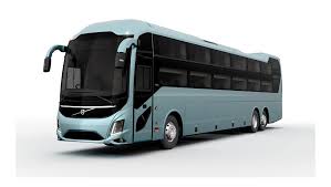 Luxury Bus (52 Seater) - Fully AC