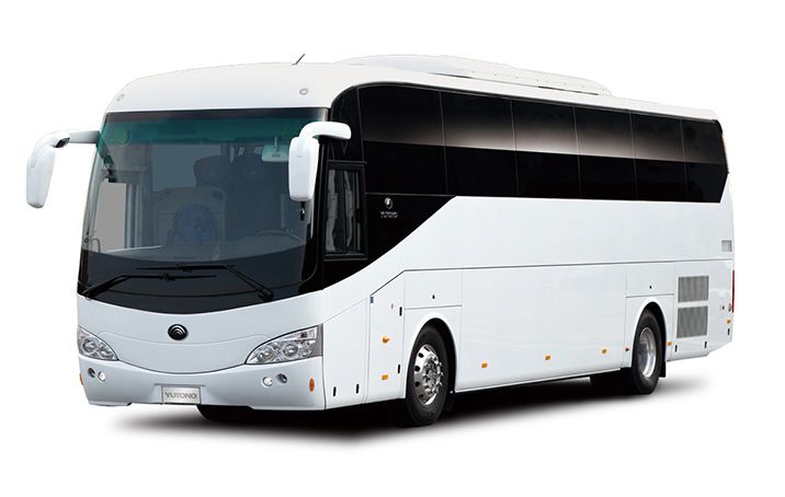 Luxury Bus (45 Seater) - Fully AC