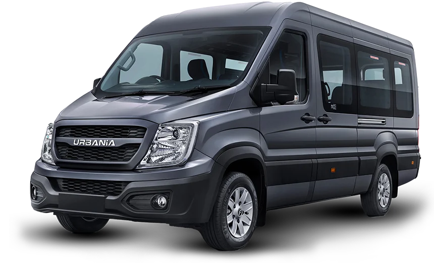 Urbania (16 Seater) - Fully AC